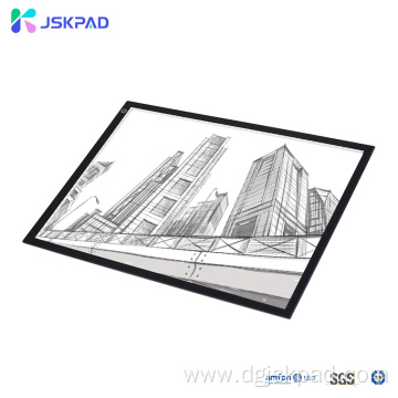 Led light a4 pad dimmable digitsl drawing pad